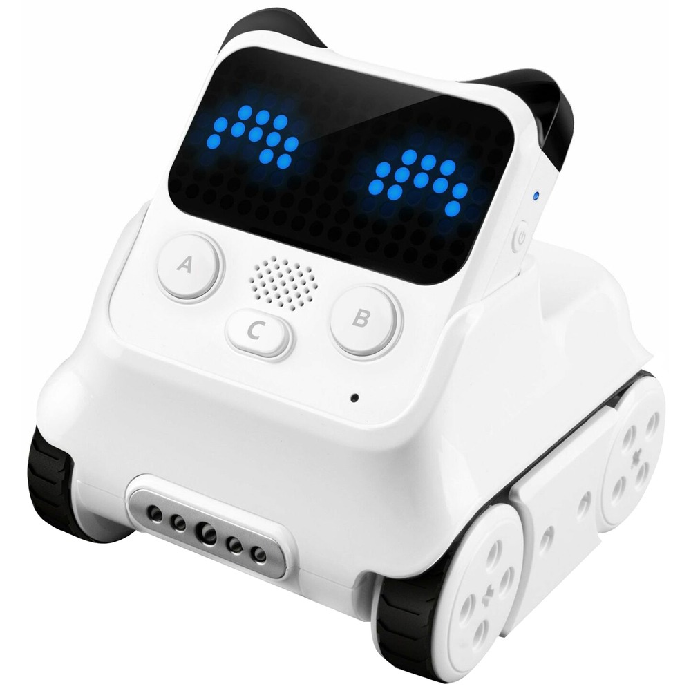 Умный образовательный робот Makeblock Codey Rocky от Технопарк