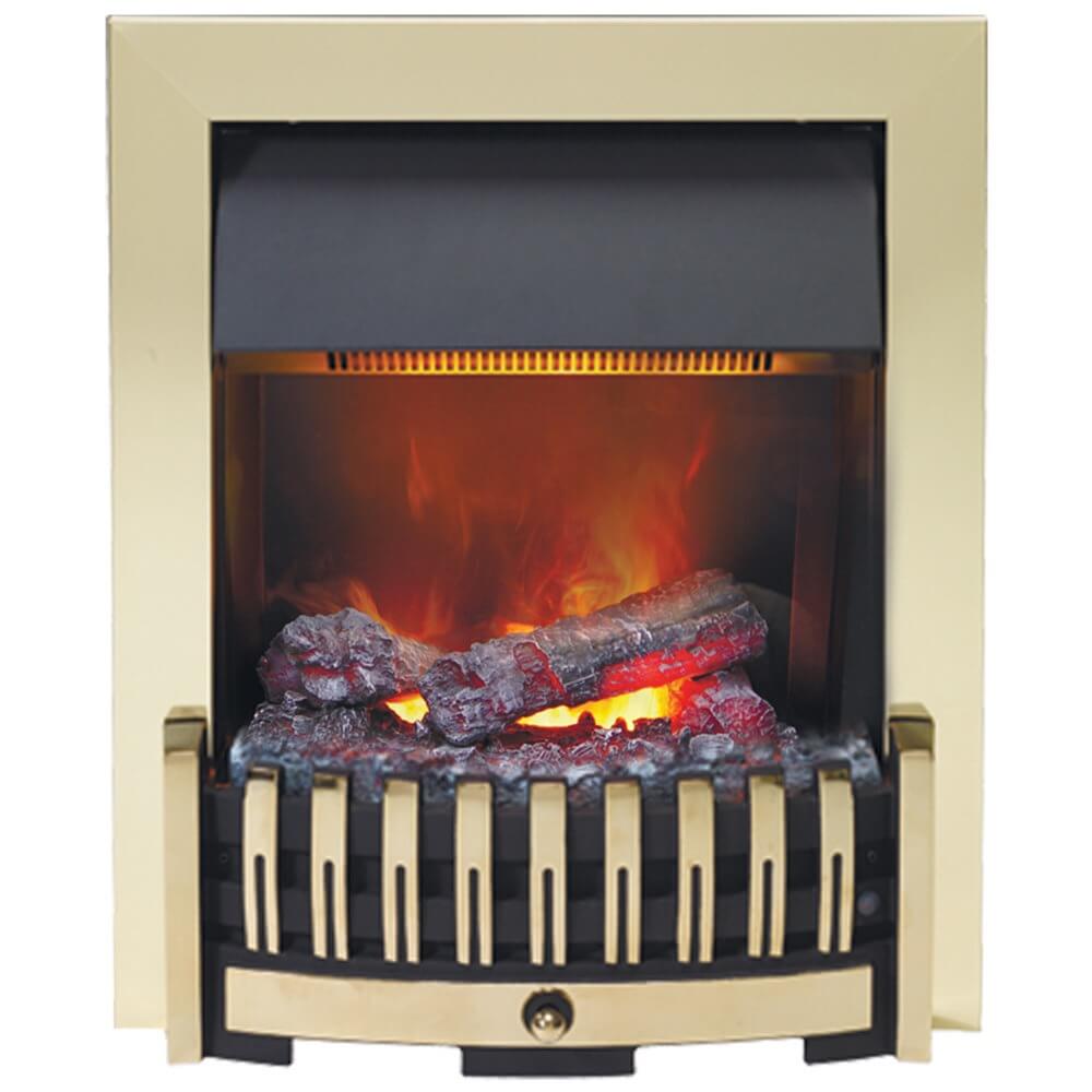 Камин Dimplex Danville Brass FB2 (DNV20BRLL)