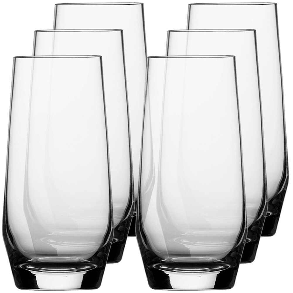 Набор стаканов Schott Zwiesel Pure 112 419-6 от Технопарк