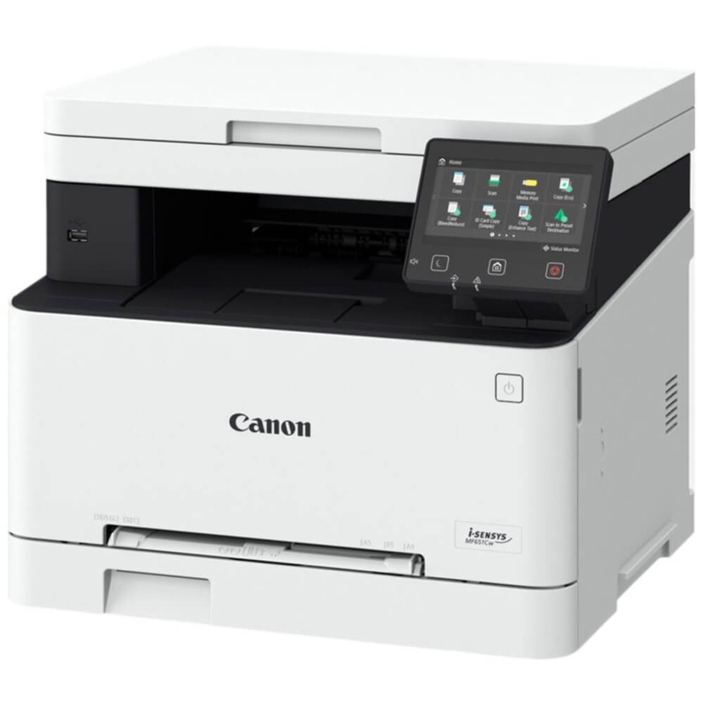 МФУ Canon i-Sensys MF651Cw (7000010114)