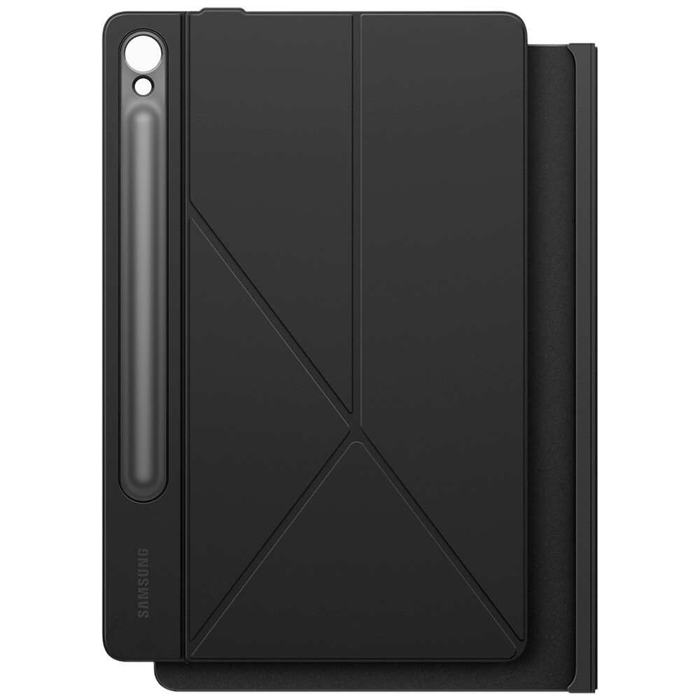 Чехол для планшета Samsung Galaxy Tab S10 FE/S9/S9 FE Smart Book Cover чёрный