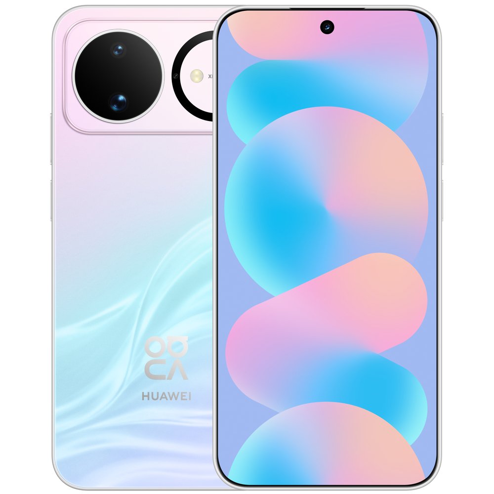 Смартфон Huawei Nova 16s 12+512 ГБ переливающийся голубой