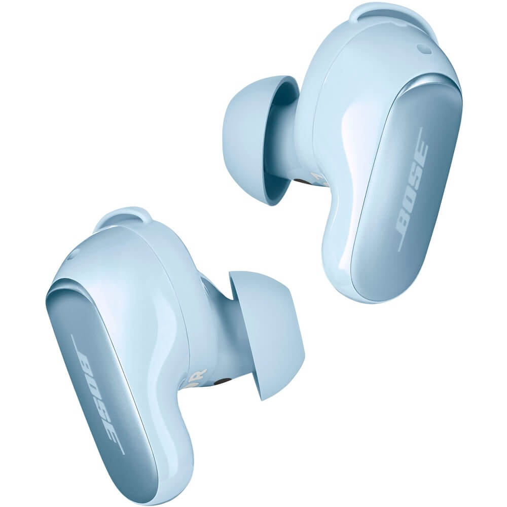 Наушники Bose QuietComfort Ultra Earbuds голубой