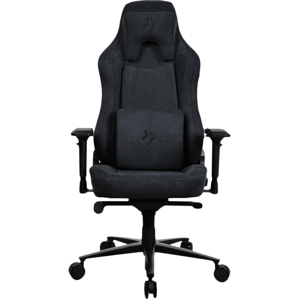 Компьютерное кресло Arozzi Vernazza Supersoft чёрный (VERNAZZA-SPSF-PBK)