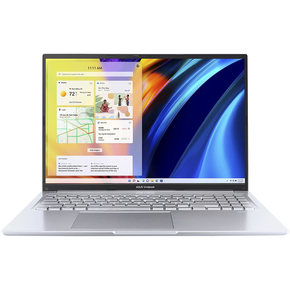 Ноутбук ASUS Vivobook Pro 16X M1603QA-MB097 Silver 90NB0Y82-M004F0 6399000₽