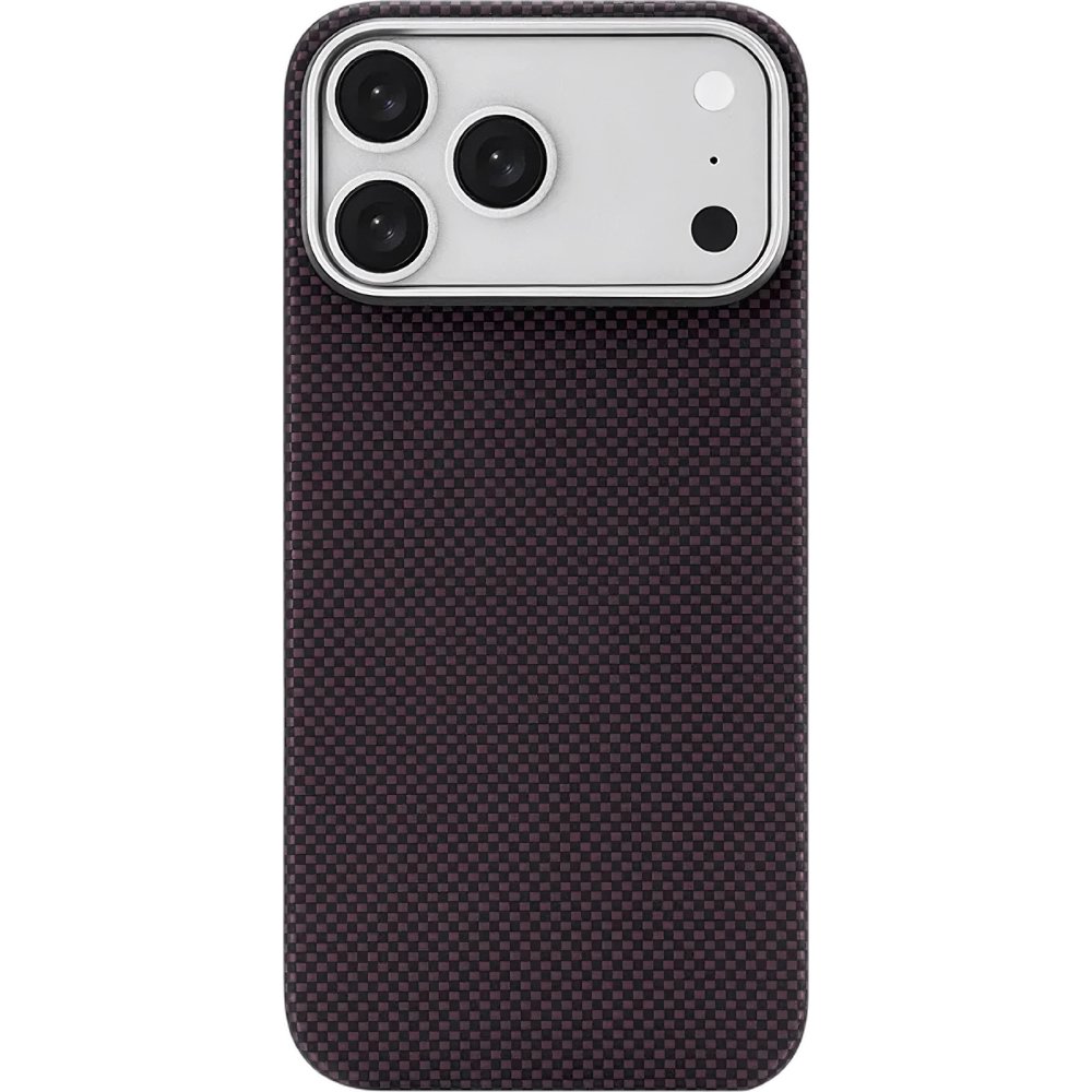 Чехол uBear Supreme Case Kevlar MagSafe для i...