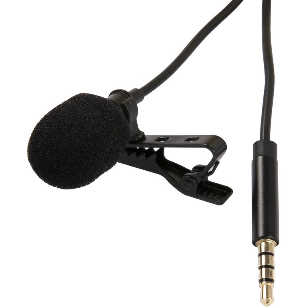 Микрофон для компьютера Barn&Hollis mmi-6 чёрный - фото 1
