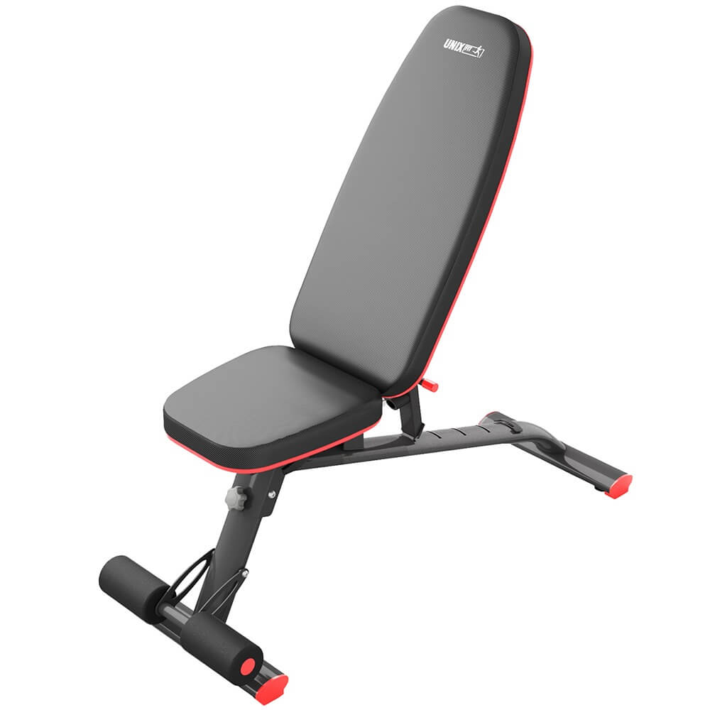 Скамья тренировочная UNIX Fit Bench 140 16890₽