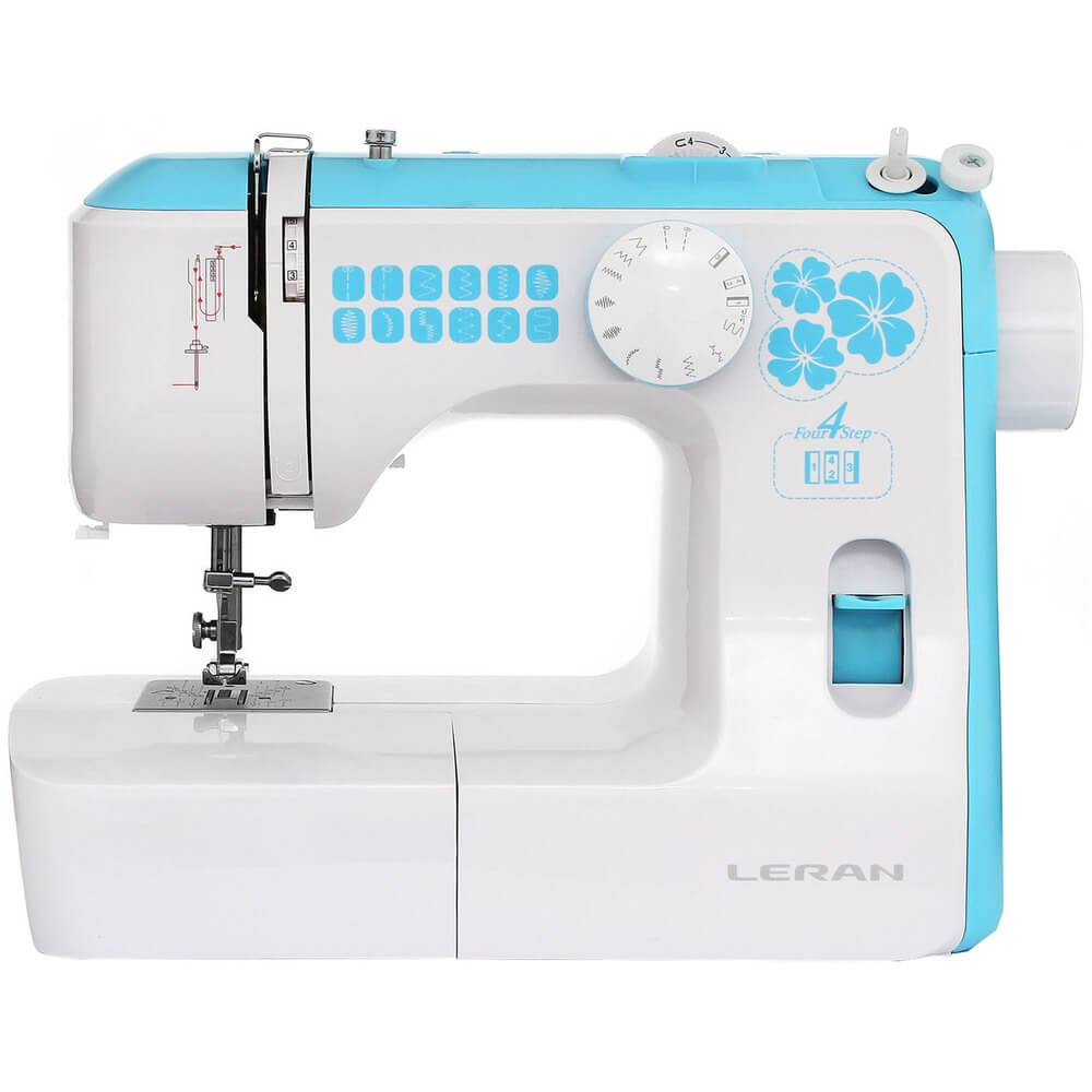Швейная машинка Leran DSM-144, цвет белый