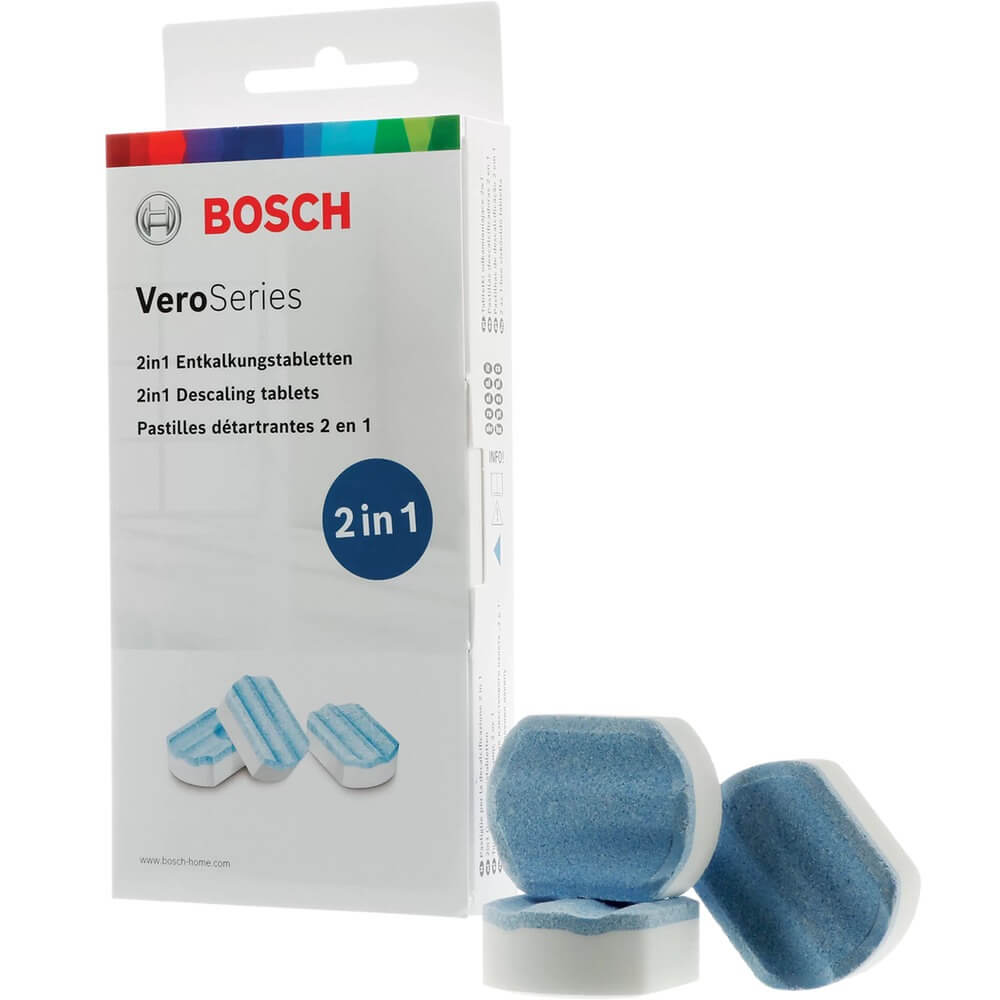 Таблетки для удаления накипи Bosch TCZ 8002A