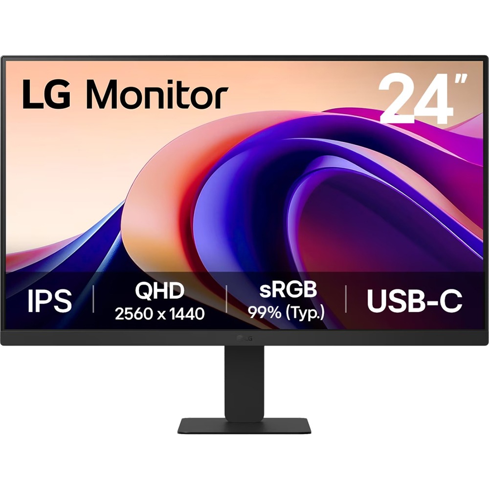 Монитор LG UltraFine 24U631A-B
