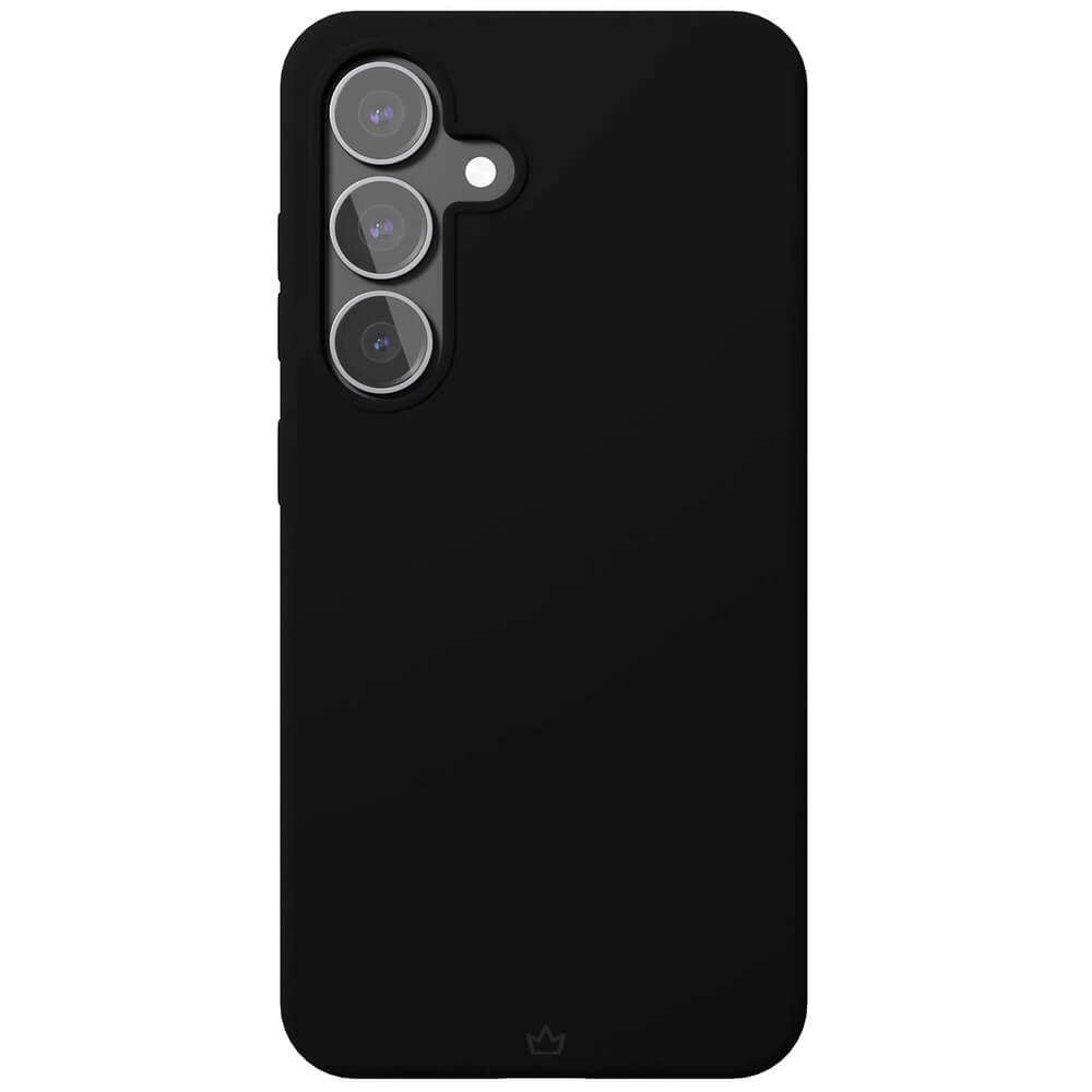 Чехол VLP Aster Case для Samsung S25+ чёрный
