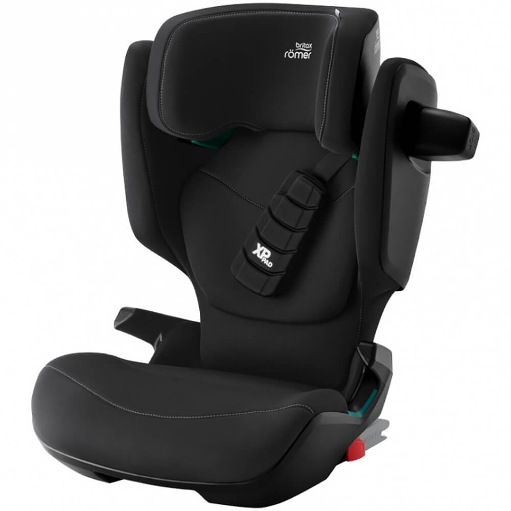 Детское автокресло Britax Roemer Kidfix Pro i-Size Classic Space Black