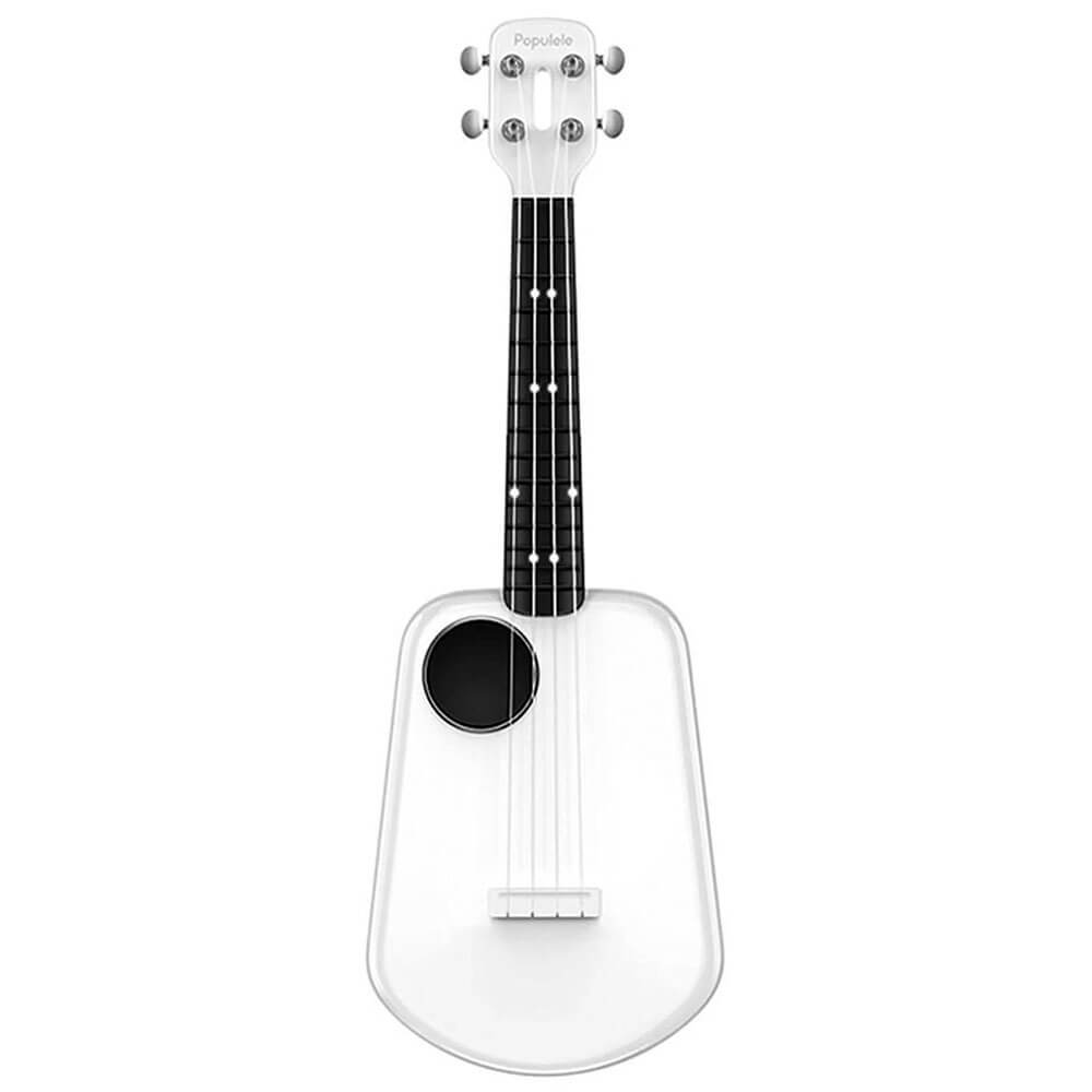 Умная гитара укулеле Xiaomi Kickgoods Populele 2 White