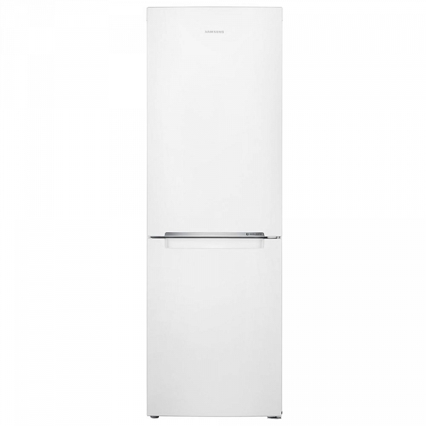 Холодильник Samsung RB 30J3000 WW, цвет белый - фото 1