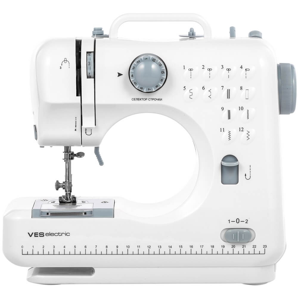 Швейная машинка VES 500-BL от Технопарк