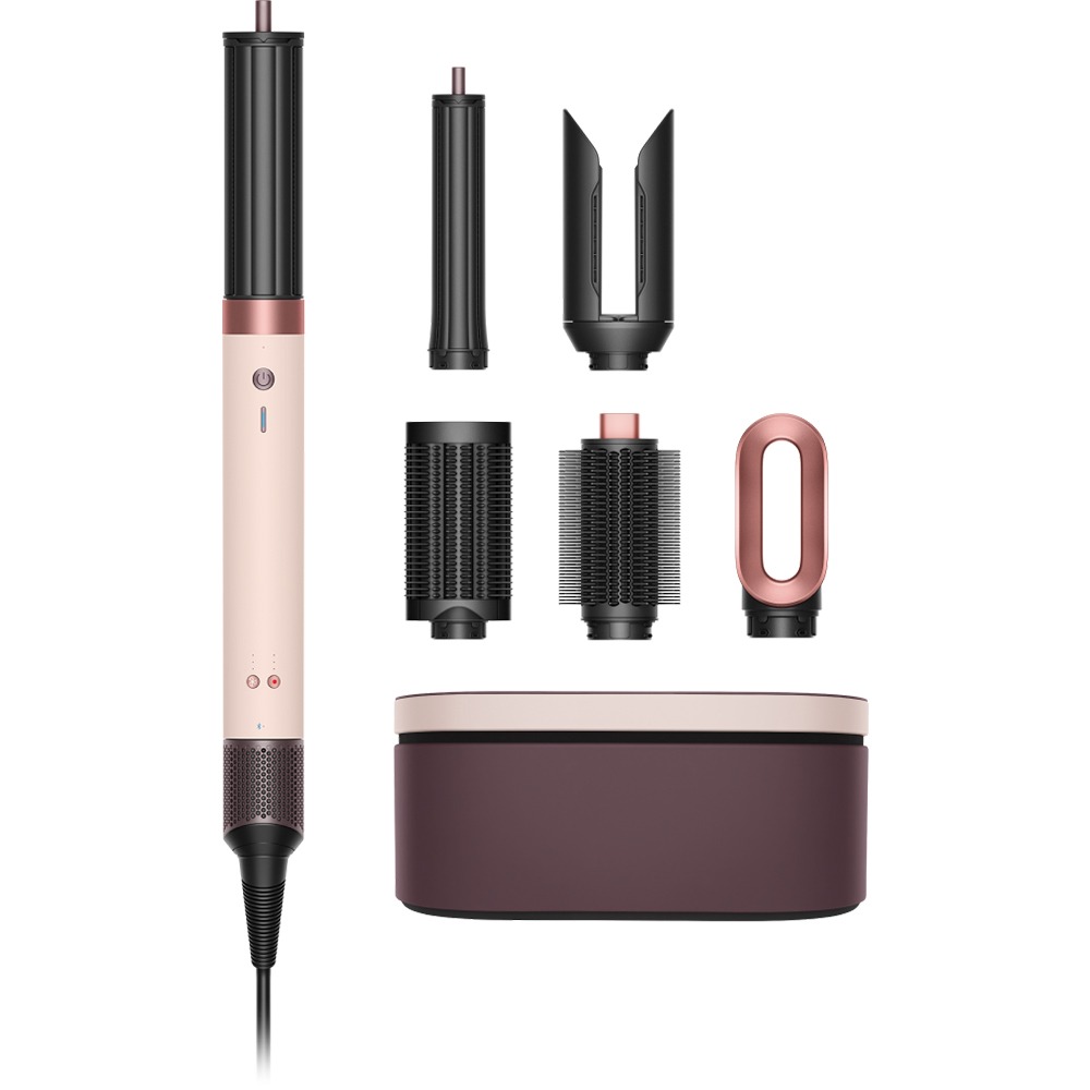 Стайлер Dyson Airwrap HS09 Co-anda2x Ceramic Pink/Roze Gold HK