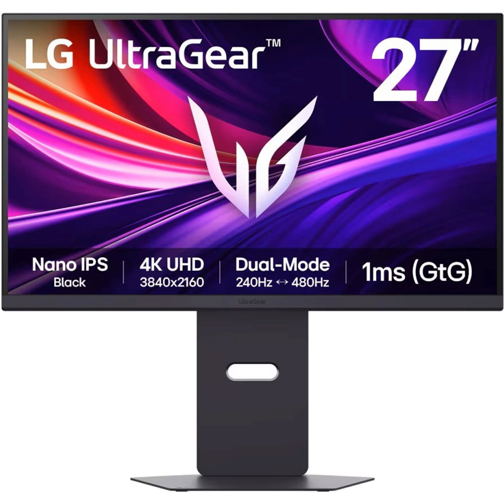 Монитор LG UltraGear 27G850A-B