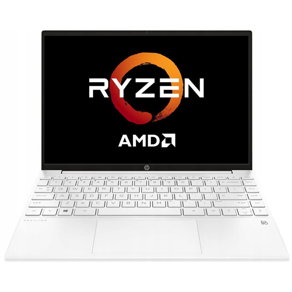 Ноутбук HP Pavilion Aero 13-be0842nw White (61R99EA)