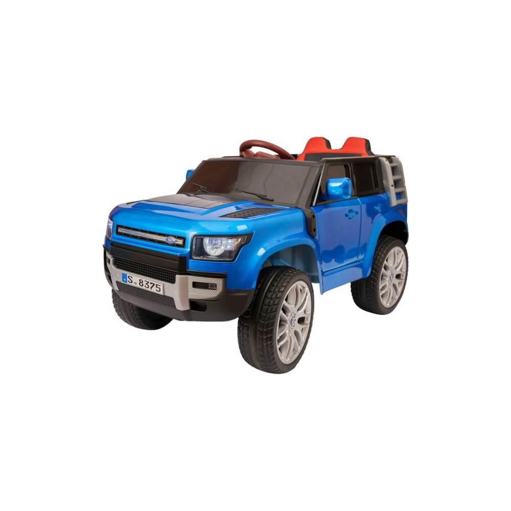Детский электромобиль Toyland Range Rover YBM8375 синий краска - фото 1