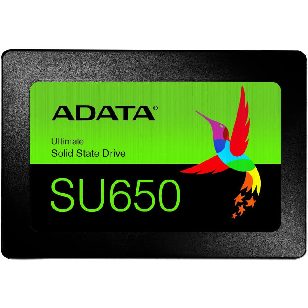 Жесткий диск ADATA 240GB ASU650SS-240GT-R