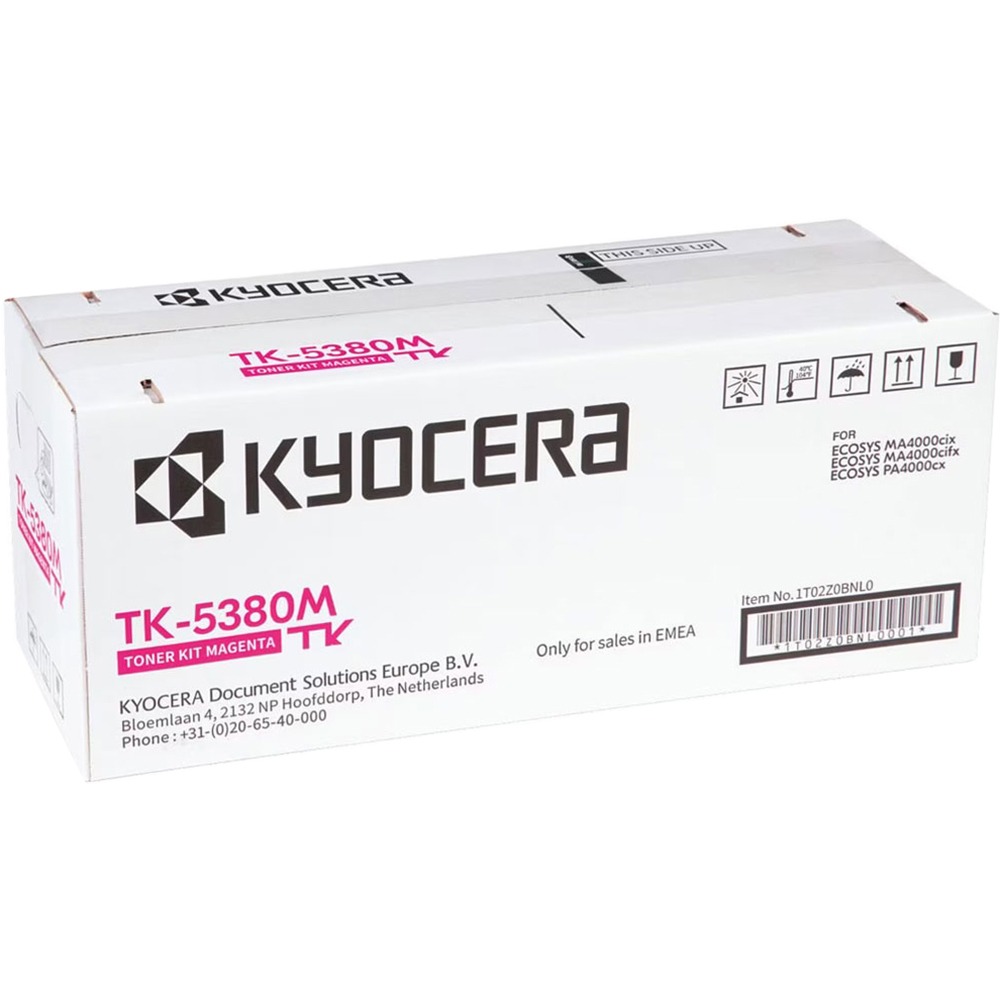 Картридж Kyocera TK-5380M 1T02Z0BNL0 пурпурный