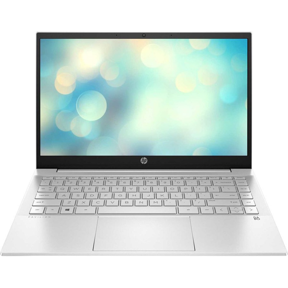 Ноутбук HP Pavilion 14-dv0041ur Natural silver (2X2Q0EA), цвет серебристый Pavilion 14-dv0041ur Natural silver (2X2Q0EA) - фото 1