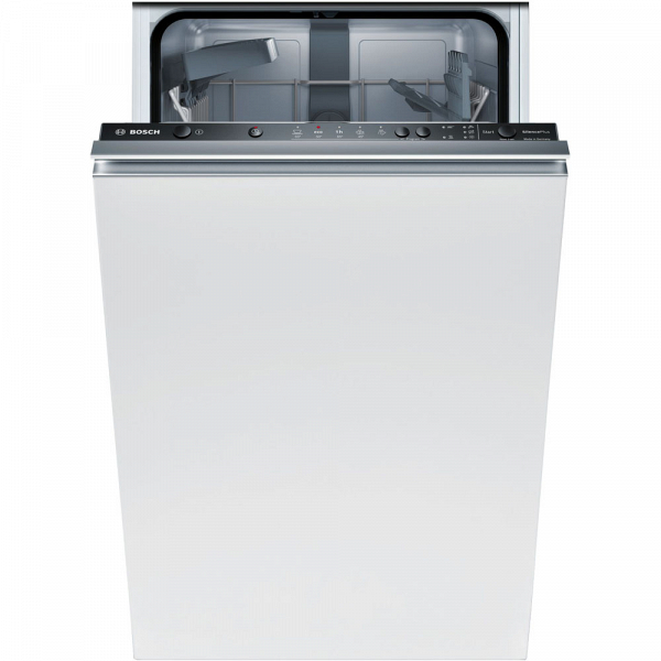 Встраиваемая посудомоечная машина Bosch SPV25CX01R, цвет белый - фото 1