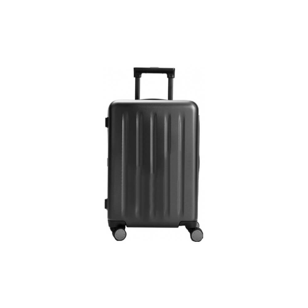 Чемодан Xiaomi NinetyGo PC Luggage 20, чёрный - фото 1