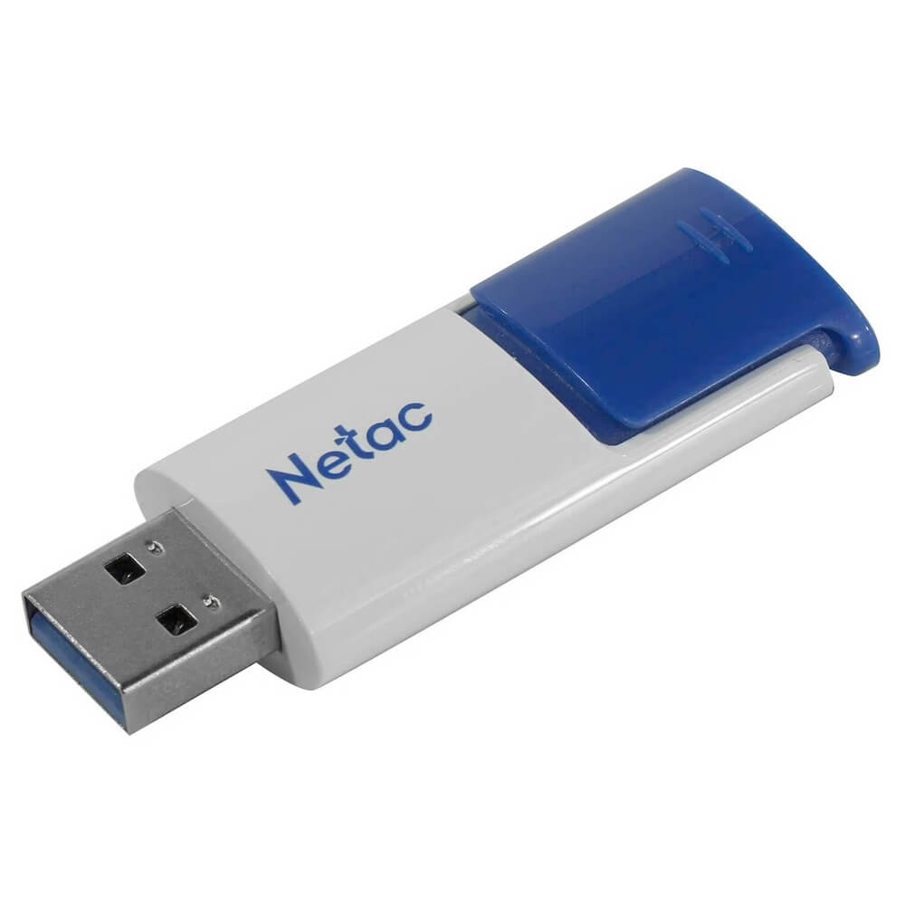 USB Flash drive Netac U182 128 ГБ (NT03U182N-128G-30BL)