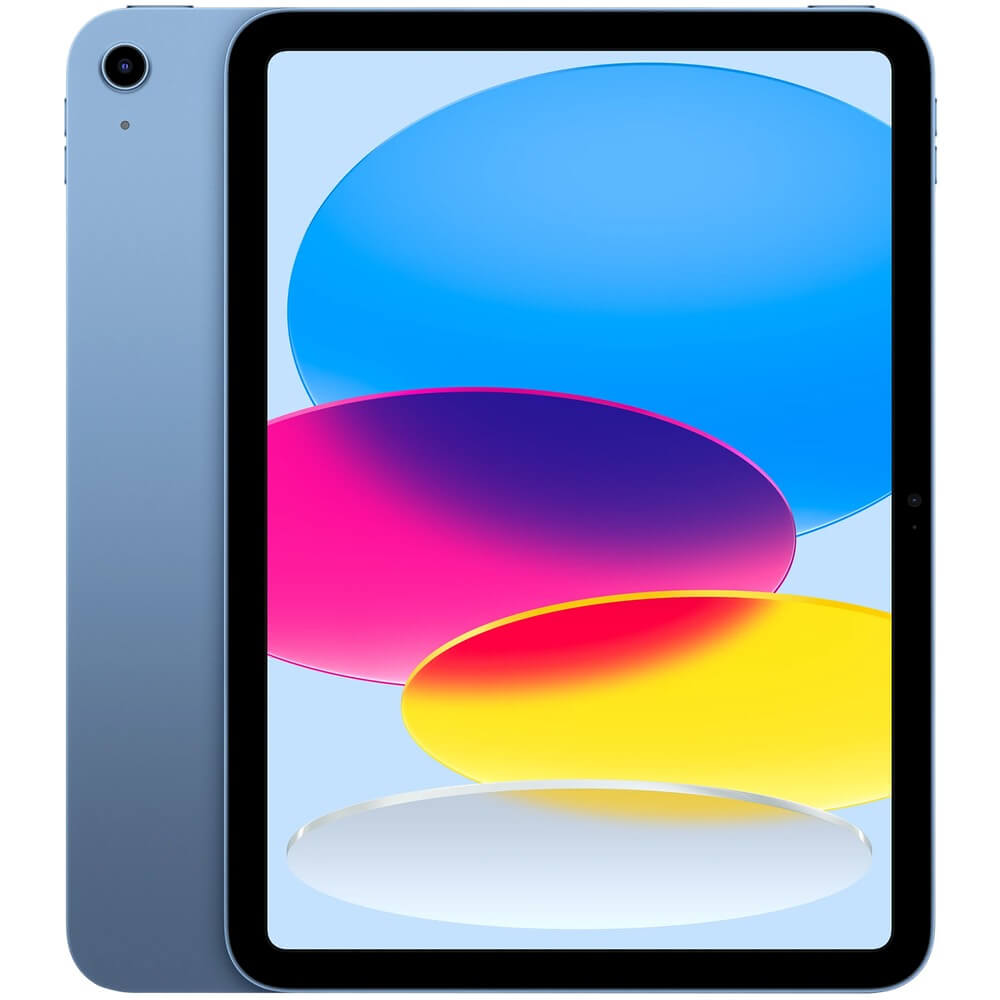 Планшет Apple iPad 11 (2025) Wi-Fi 128 ГБ синий