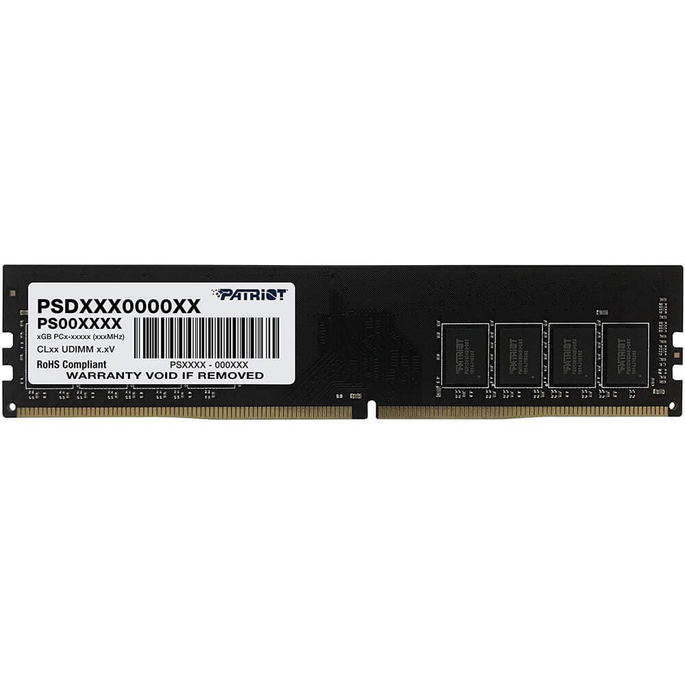 Оперативная память Patriot 16GB DDR4 Signature (PSD416G24002)