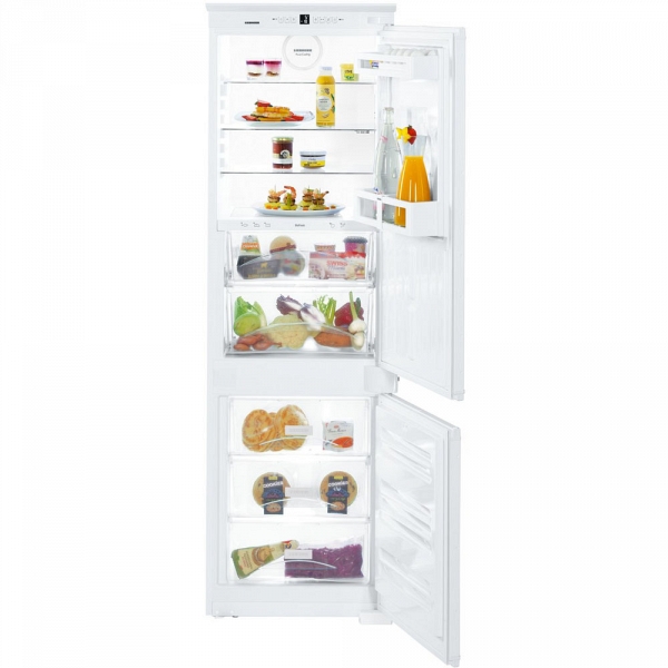 Встраиваемый холодильник Liebherr ICBS 3324 BioFresh, цвет белый - фото 1