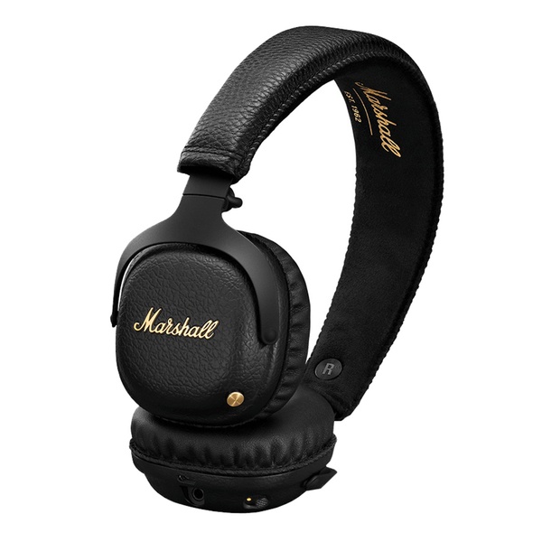 Наушники Marshall Mid ANC Bluetooth, чёрный