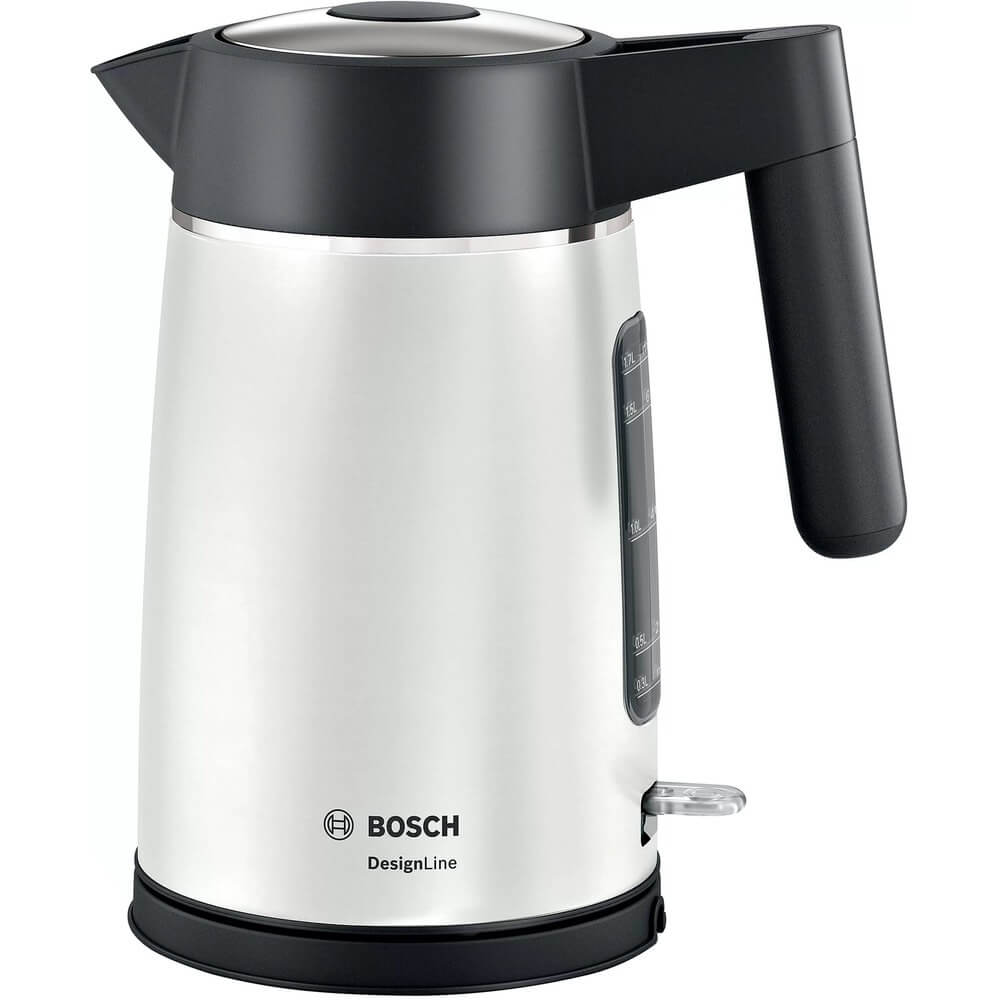 Чайник Bosch TWK5P471, цвет белый - фото 1