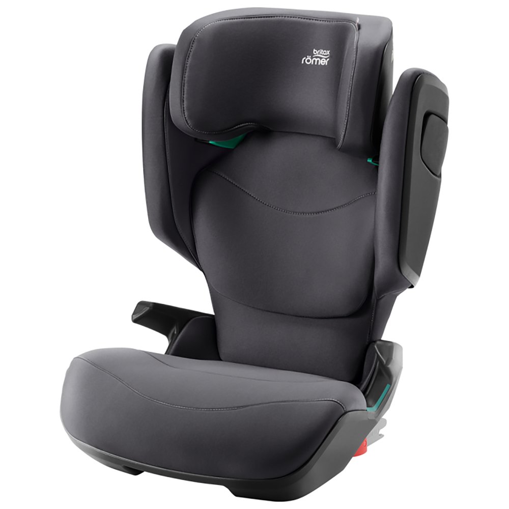 Детское автокресло Britax Roemer Kidfix M i-Size Classic Midnight Grey
