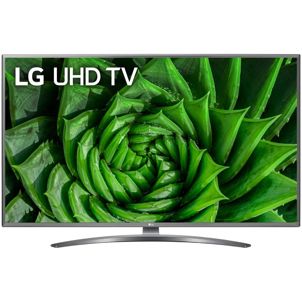 Телевизор LG 43UN81006LB, цвет черный - фото 1