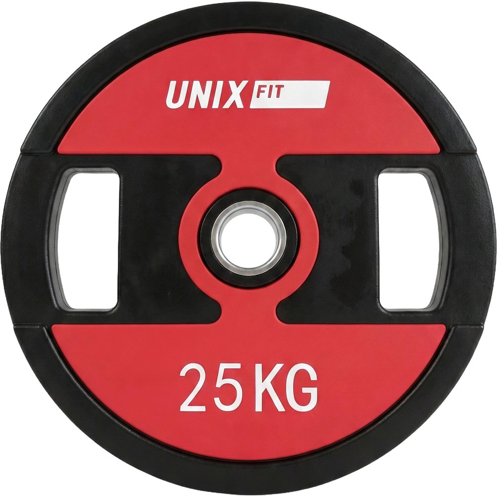 Диск уретановый c хватом UNIX Fit PRO DG25UTHPRD