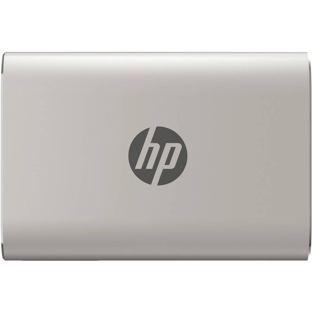 Жесткий диск HP P500 250GB серебряный (7PD51AA)