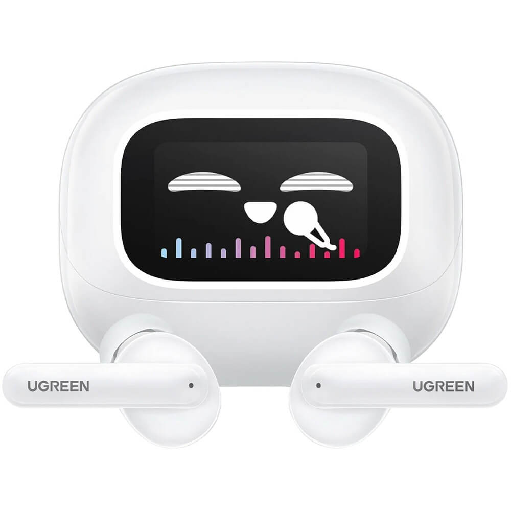Наушники Ugreen HiTune T6 Magic белый (55137)