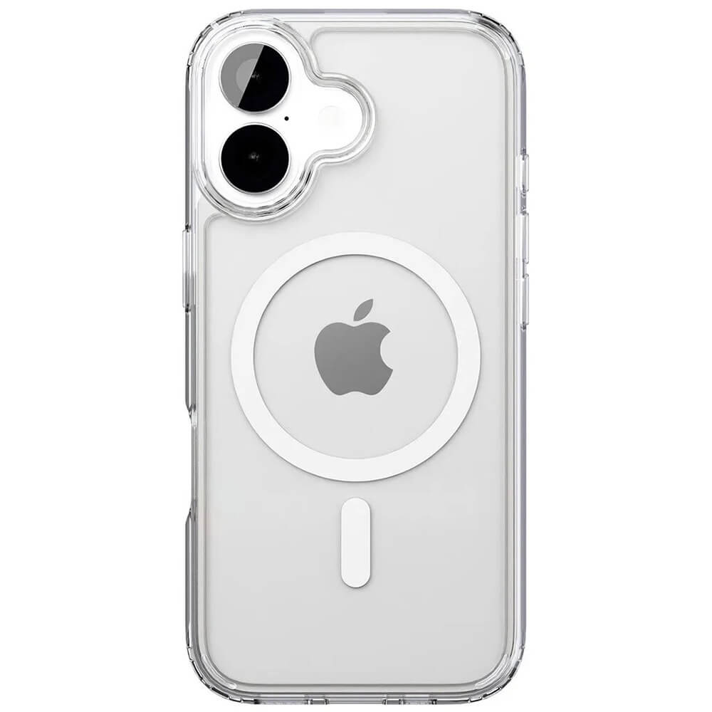 Чехол VLP Lite Air Case с MagSafe для iPhone 17 прозрачный (10527018)