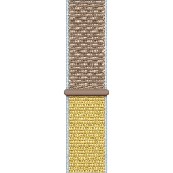 Ремешок для умных часов Apple Watch 44 мм, верблюжья шерсть (MWU22ZM/A)