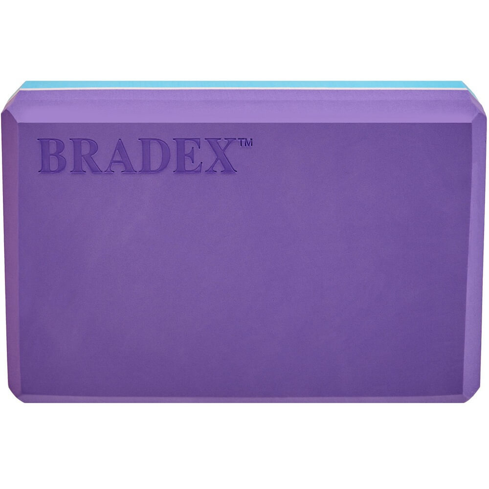 Блок для йоги Bradex SF 0732