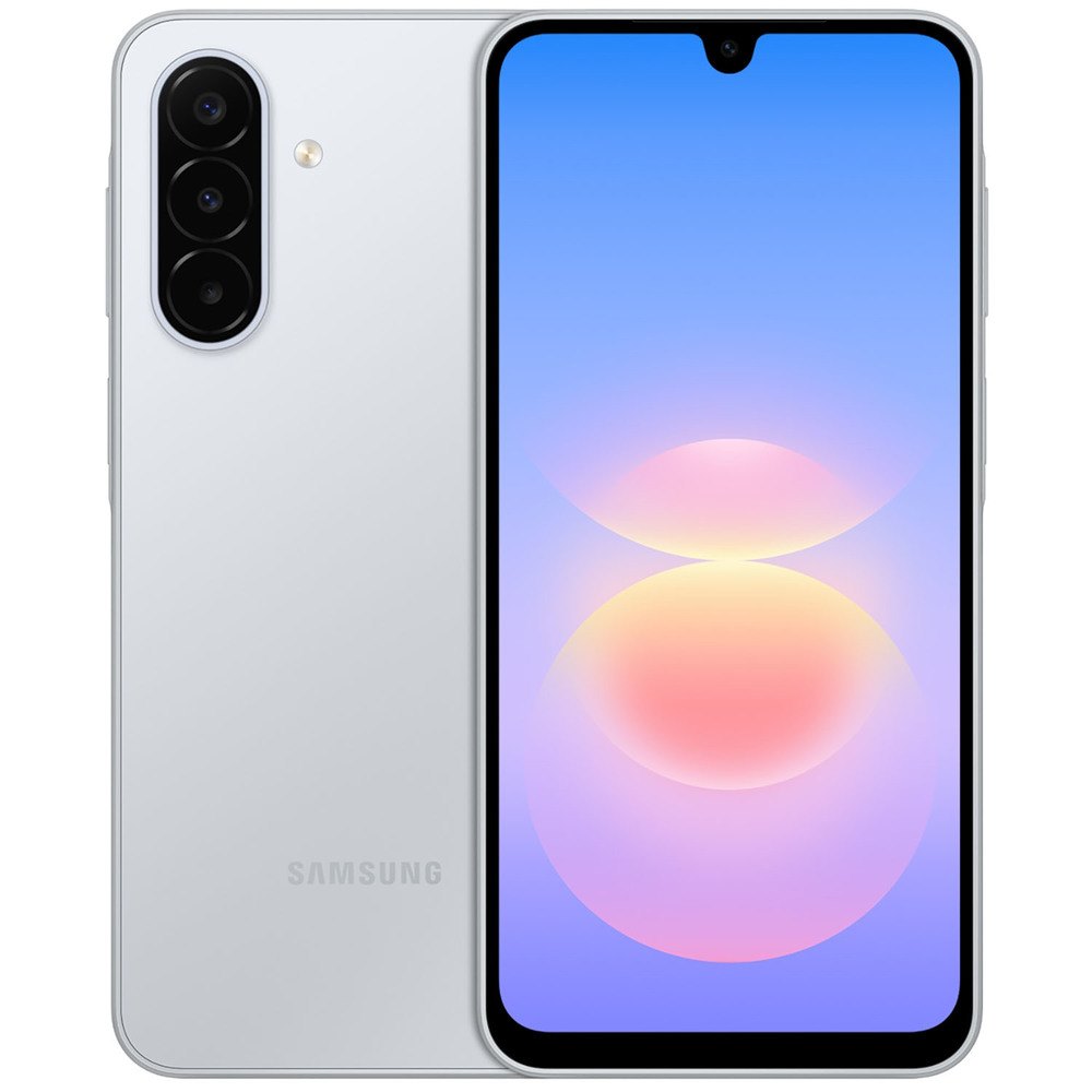 Смартфон Samsung Galaxy A18 8+256 ГБ серый