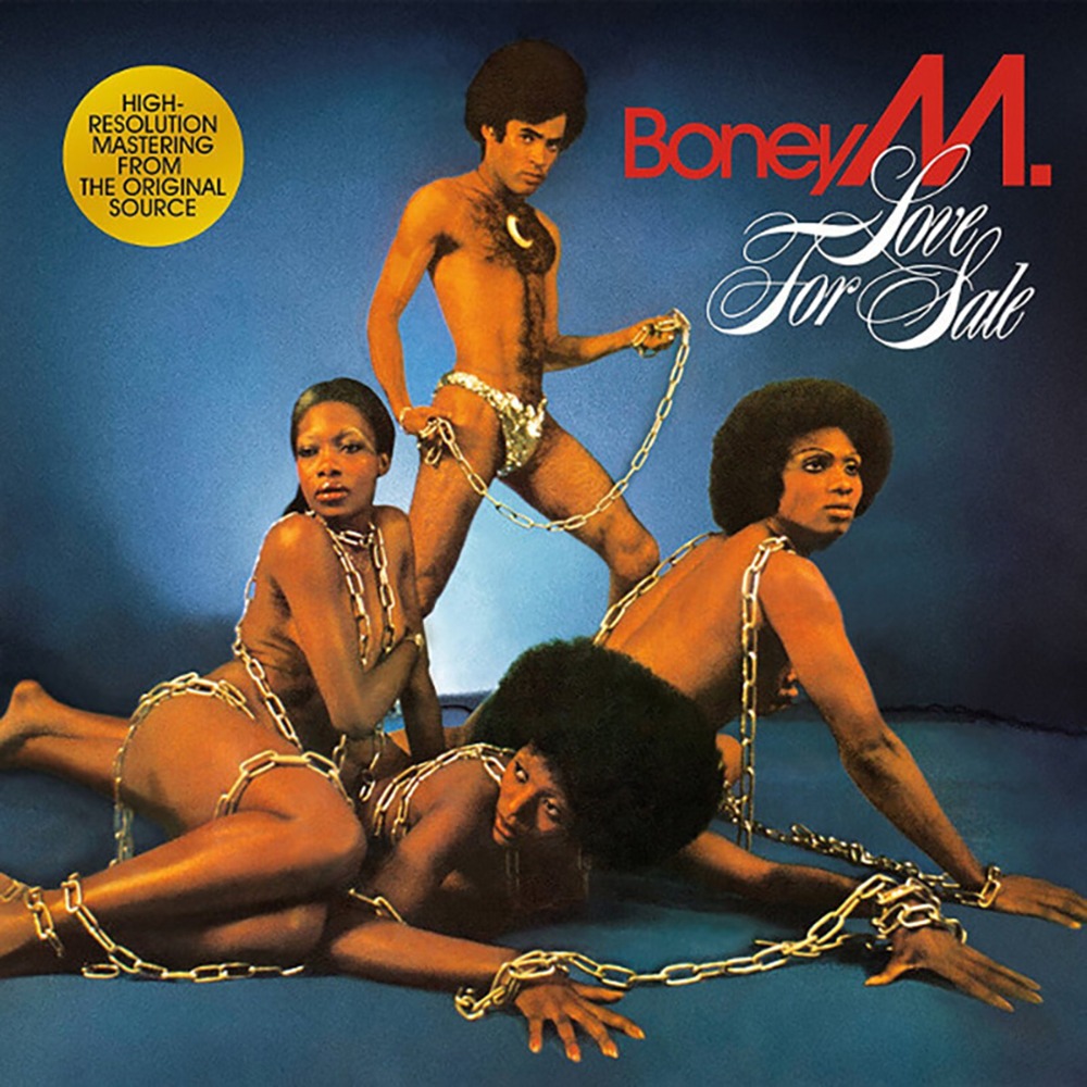 Boney M. / Love For Sale