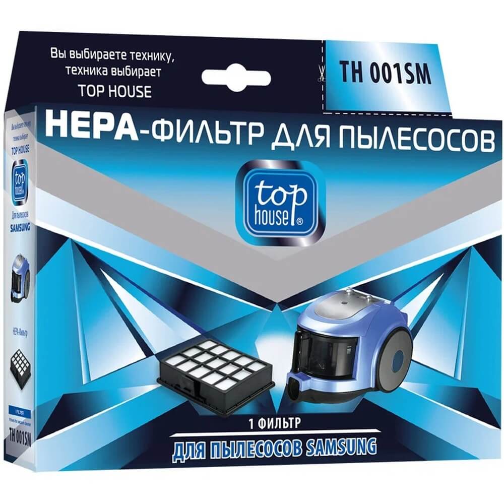Фильтр для пылесоса Top House TH 001SM