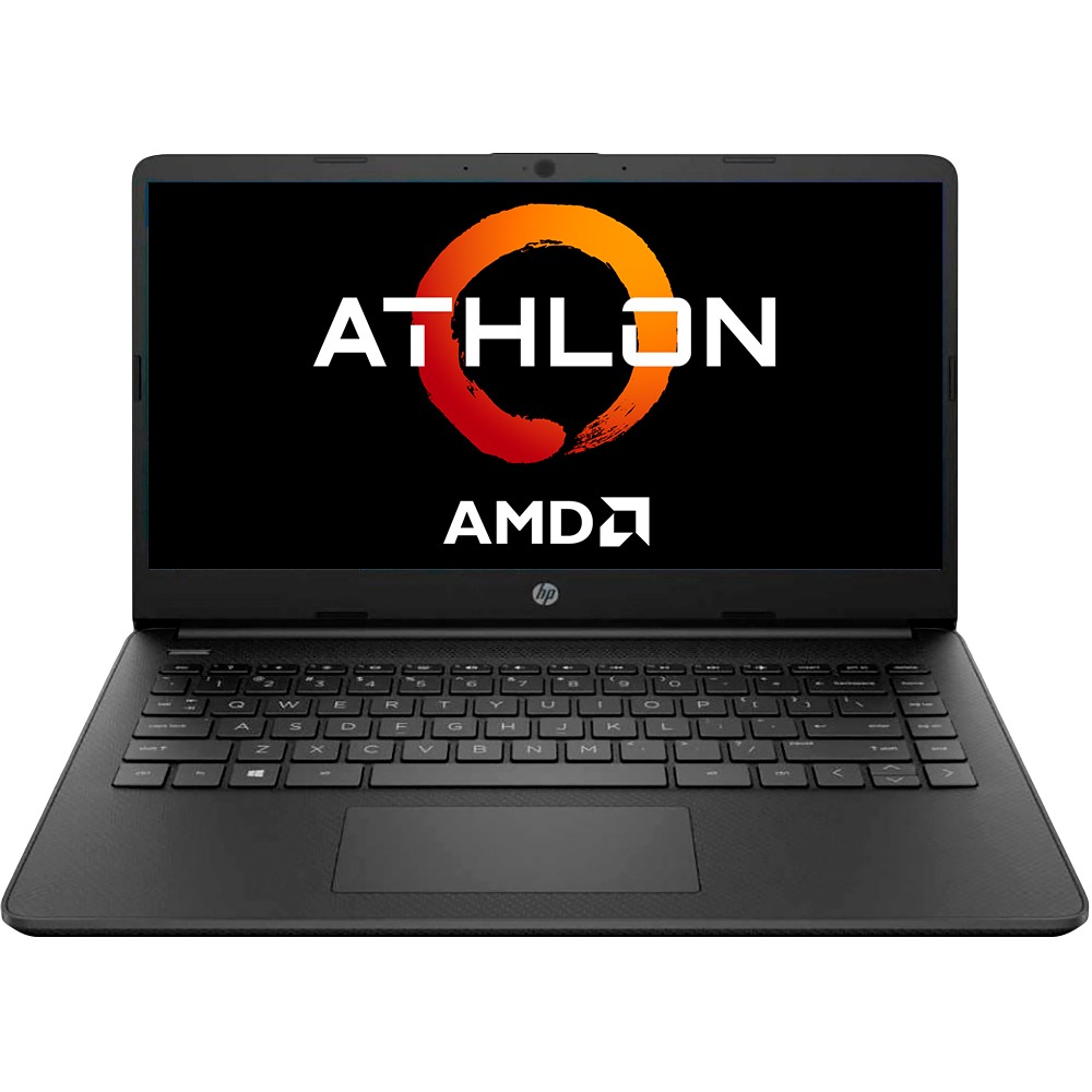 Ноутбук HP 14s-fq0087ur Black 3B3M1EA 6999000₽