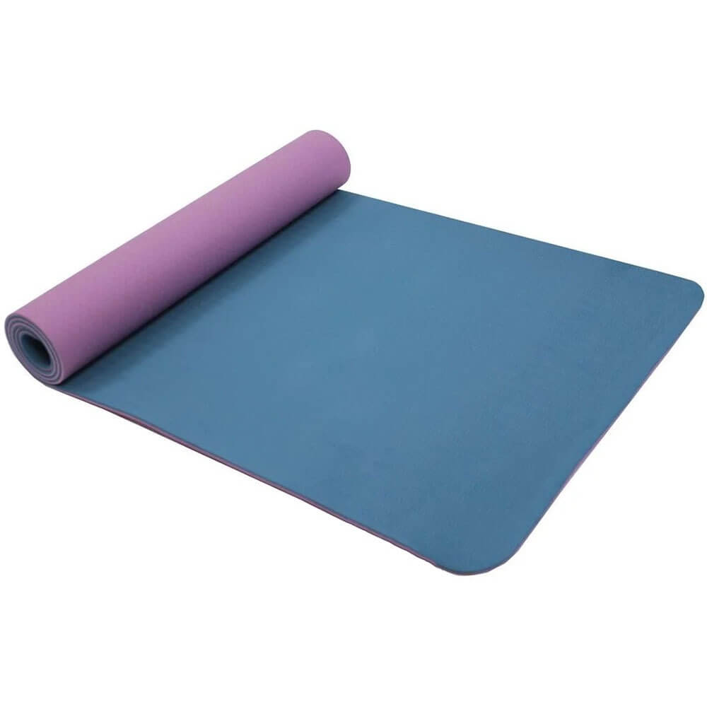 Коврик для йоги Bradex SF 0402 SF 0402 фиолетовый - фото 1