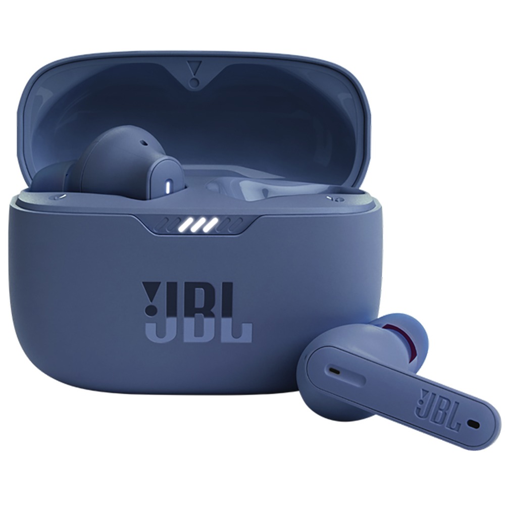 Наушники JBL Tune 230NC TWS, синий от Технопарк