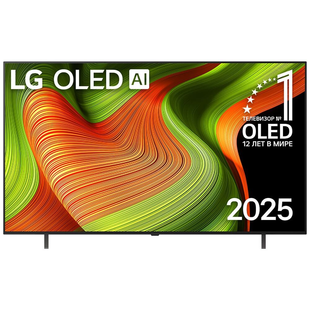 Телевизор LG OLED AI 65B5RLA (2025)